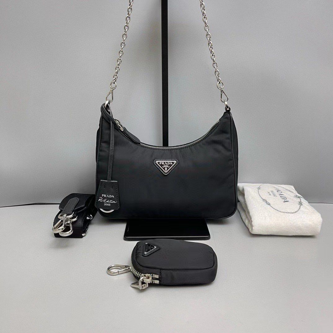 Prada re edition 2005 multi pochette new arrivals