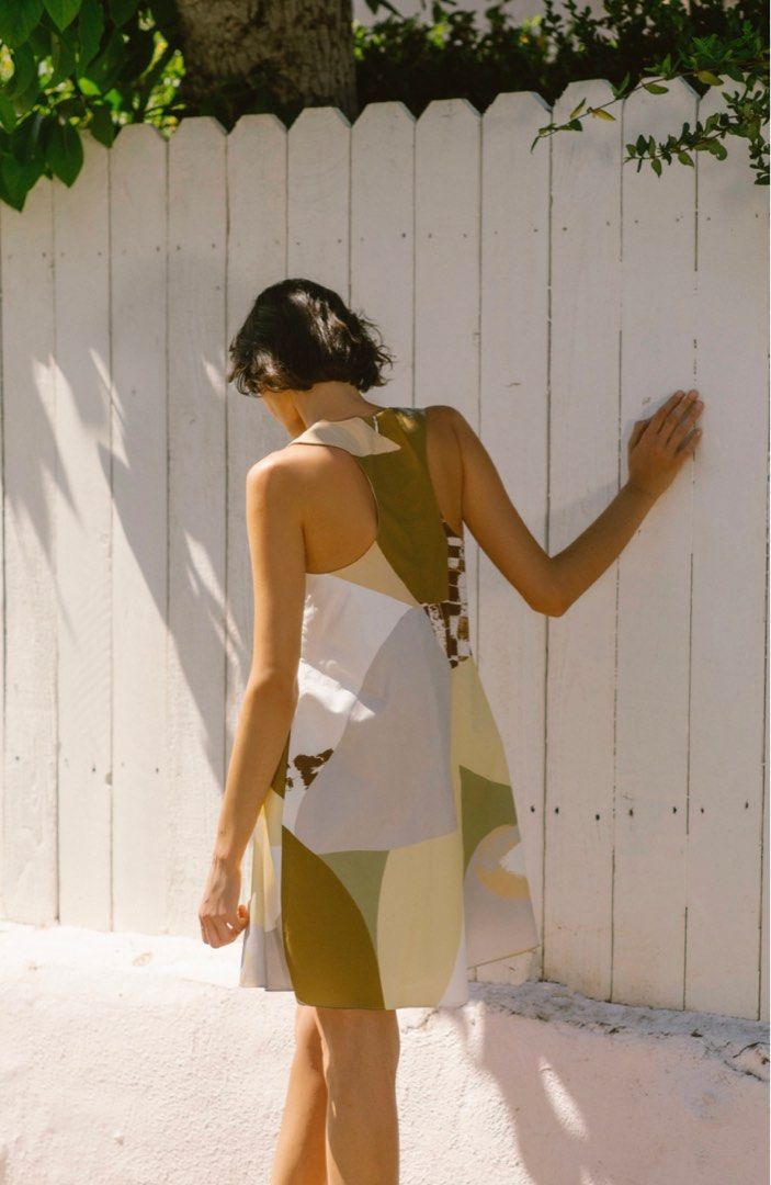Organic Cotton Dress Carousell