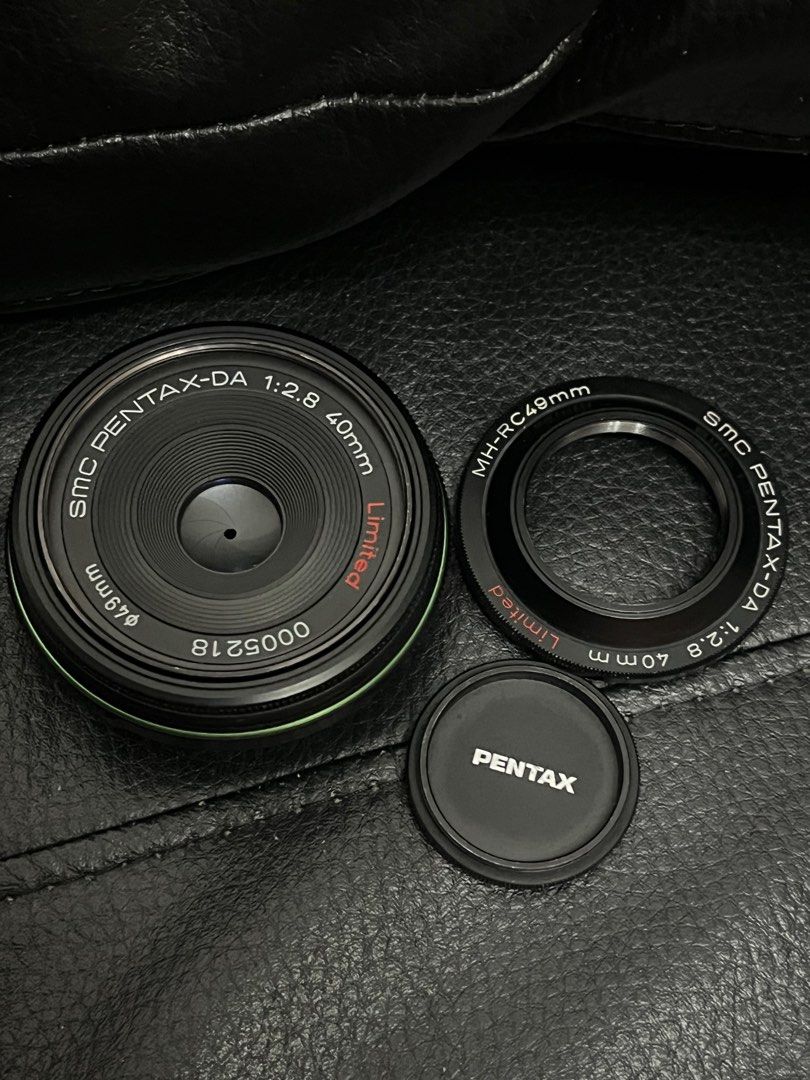 限時特賣smc Pentax DA 40mm f2.8 Limited, 相機攝影, 鏡頭及 限時特賣smc Pentax DA 40mm f2.8 Limited, 相機攝影, 鏡頭及