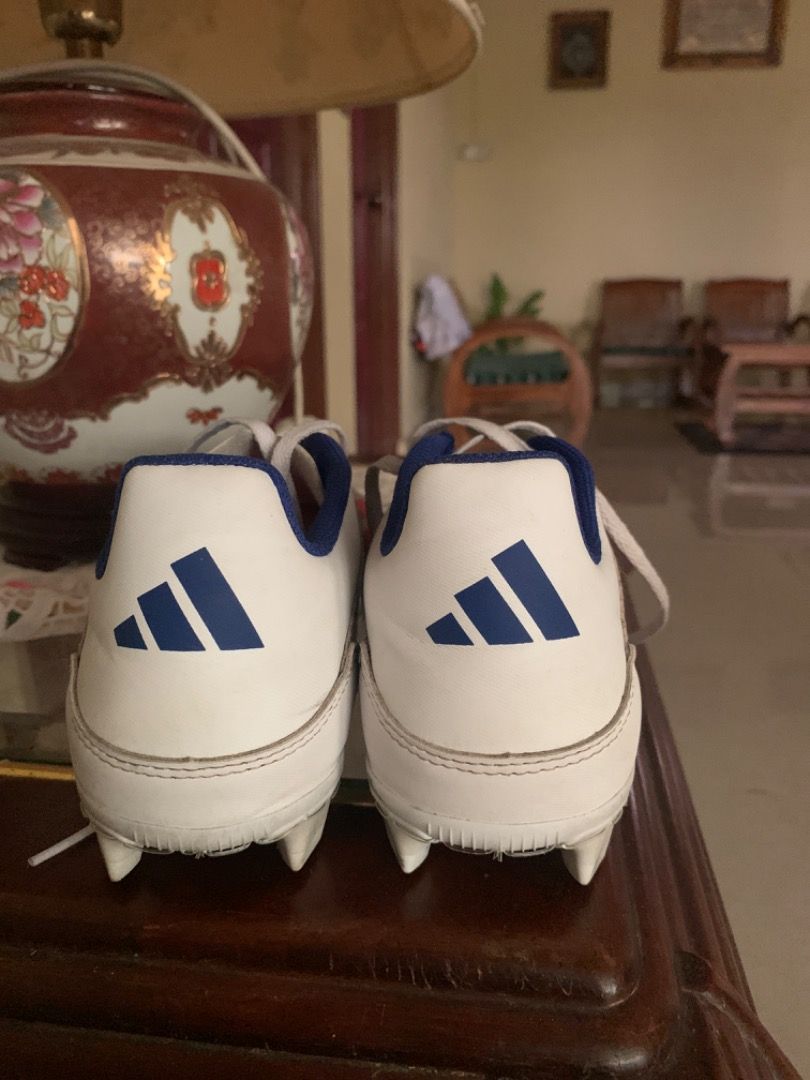 Adidas f50 uk 8.5 nk juai sbb xngam dgn kakii baru pkai 5 kaliu