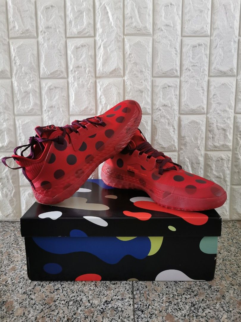 Adidas JD Vol 5 Futurenatura Men s Fashion Footwear Sneakers on Carousell
