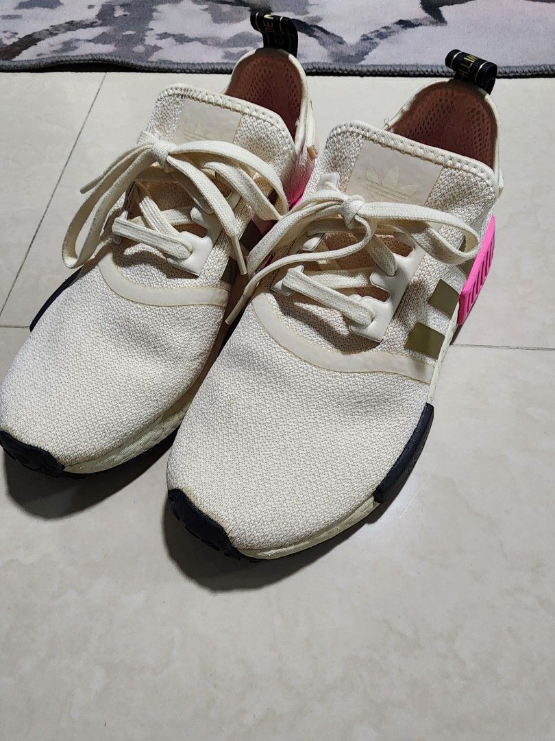 Adidas nmd r1 uk pink shop