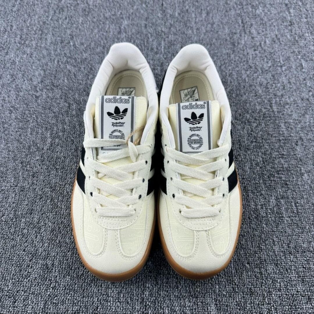 adidas gazelle silver green womens Adidas Originals Gazelle Indoor in White