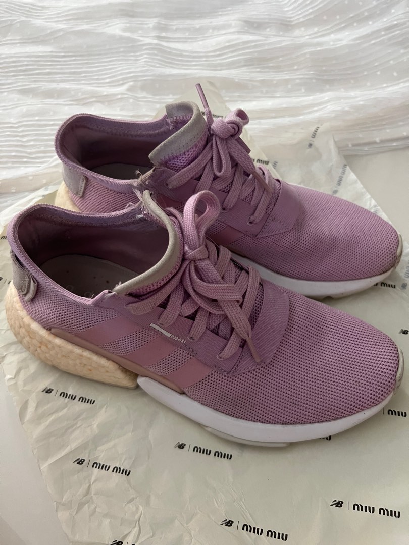 Adidas Pod3.1 Shoes Women s Fashion Footwear Sneakers on Carousell