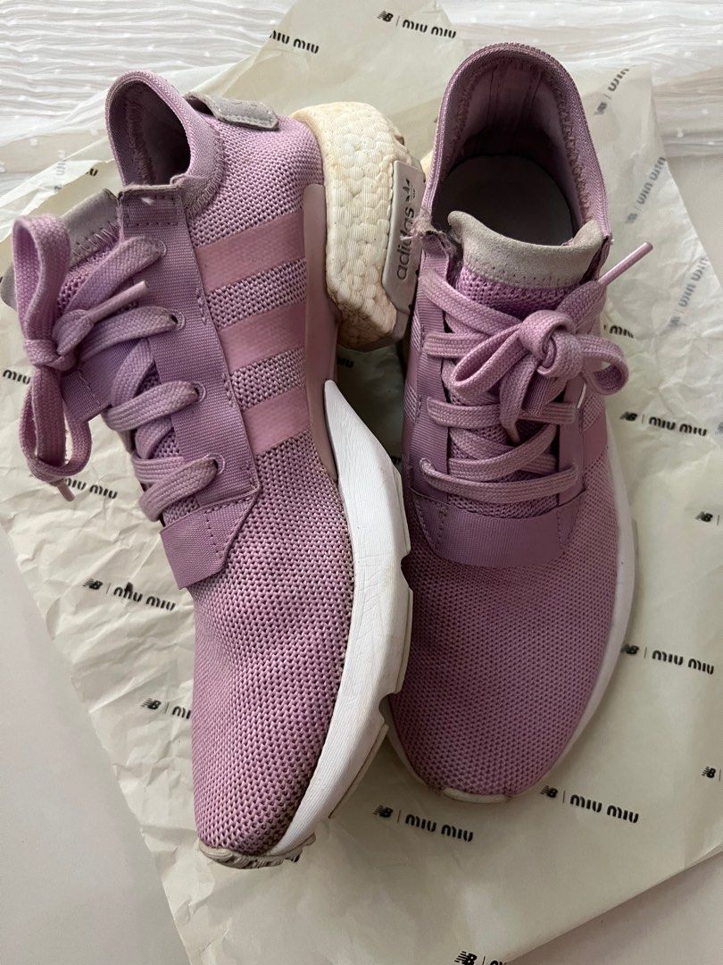 Adidas Pod3.1 Shoes Women s Fashion Footwear Sneakers on Carousell