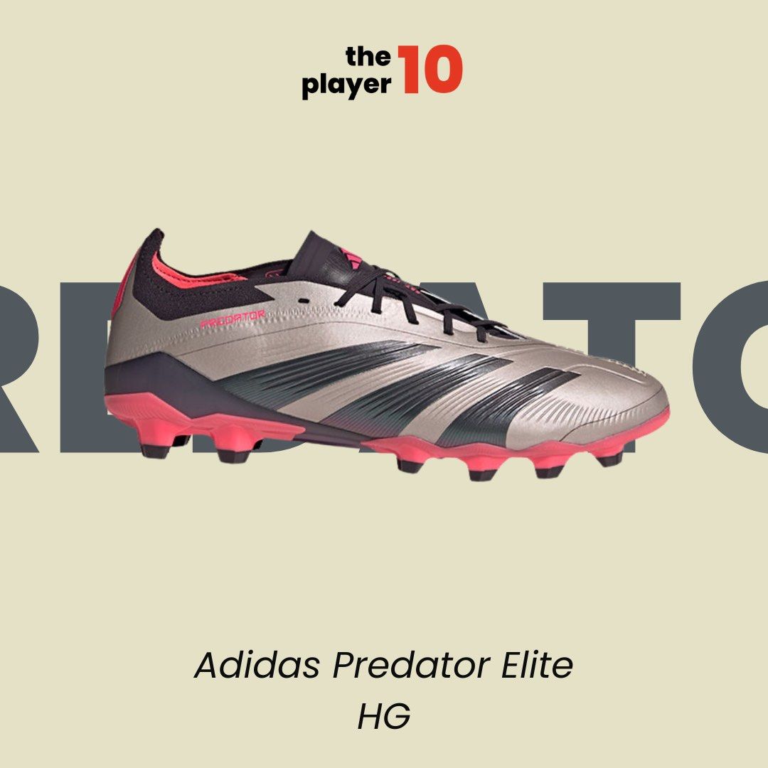 Adidas Predator Elite Elite FT FG HG SG Vivid Horizon Pack