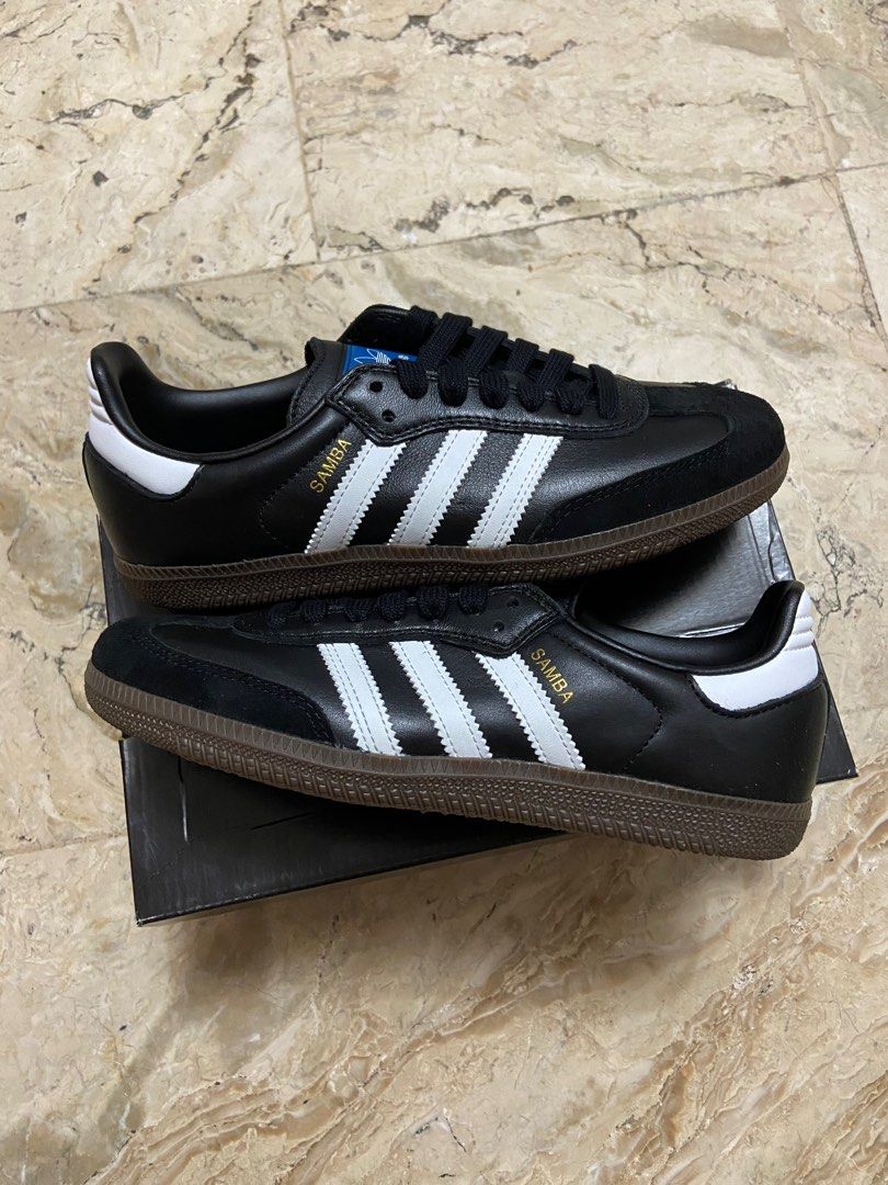 Adidas Samba ADV Black, Women's Fashion, Footwear, Sneakers on Carousell Adidas Samba ADV Black, Women's Fashion, Footwear, Sneakers on Carousell