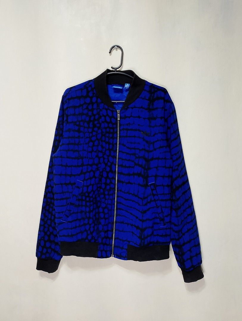Adidas snakeskin jacket clearance