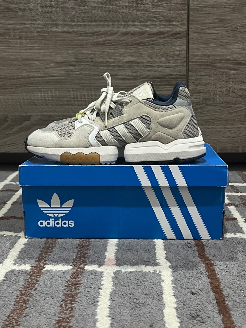 Zx torsion adidas white