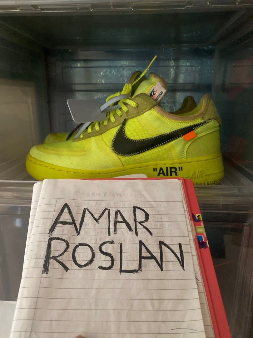 Af1 volt ow online