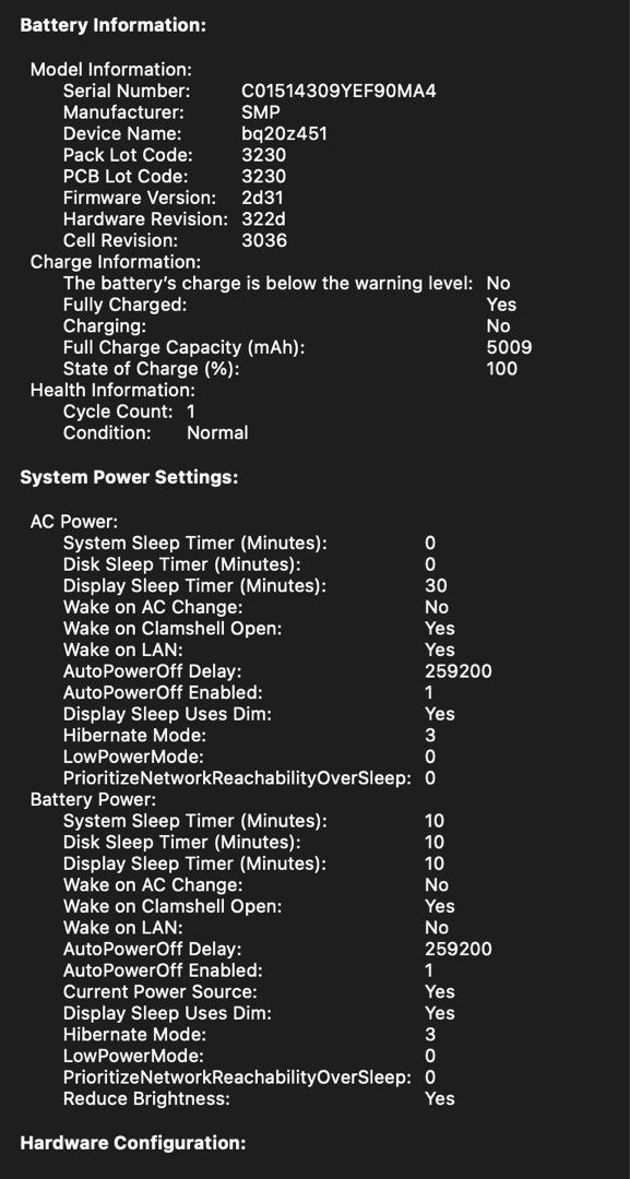 Apple Macbook Pro 2017 (Category: Laptops & Notebooks) located in Paranaque City. Submitted by patreng1204 (Listing ID 1326281656, Image 2). Description: Apple macbook pro 2017 16gb ram 256gb ssd New battery new keyboard Still covered warranty from repair store Charger included Defects shown in pics .