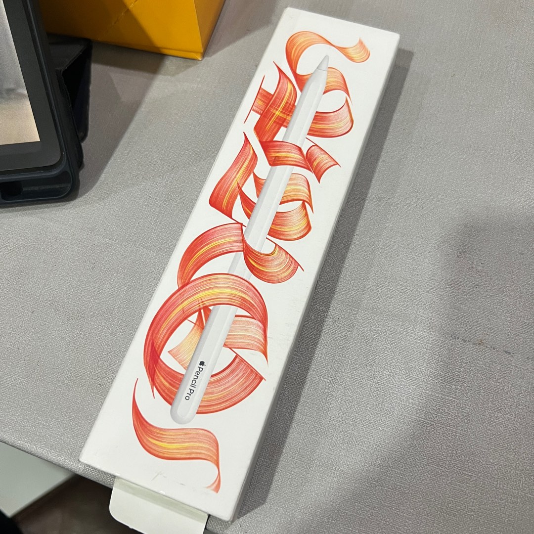 アップルペンシルプロ A2538