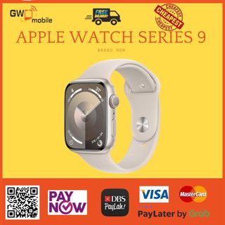 100 affordable apple watch series 9 installment For Sale Carousell Singapore
