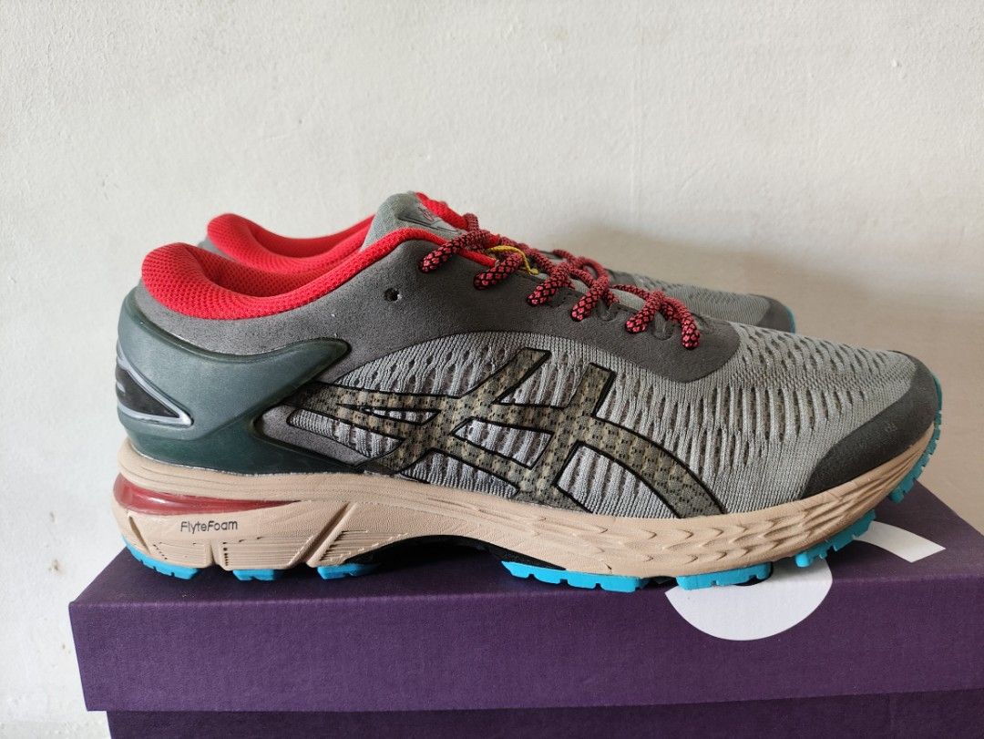 Harga sepatu asics gel kayano 25 original clearance
