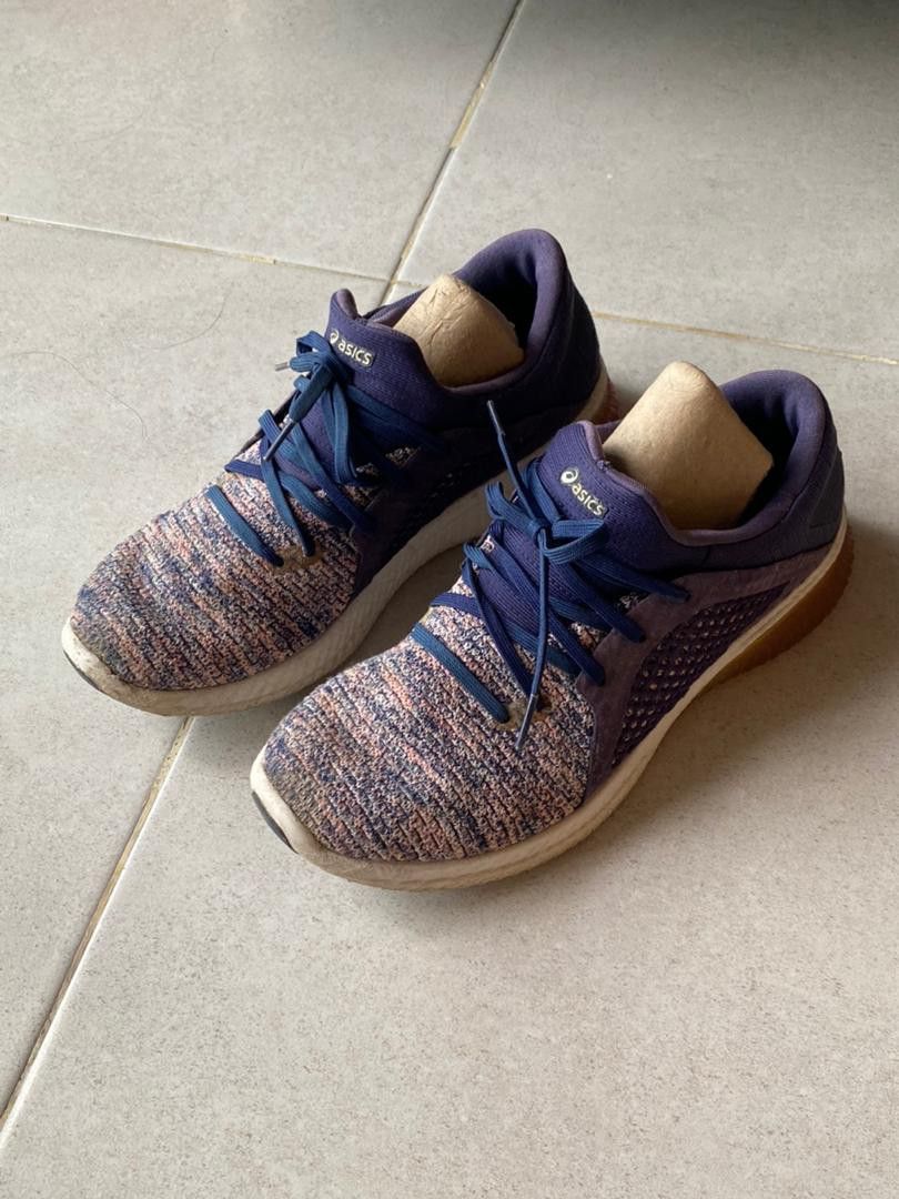 Asics gel-kenun knit running sneaker clearance