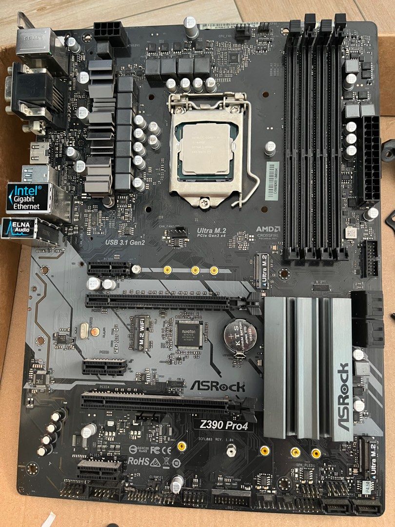 Z390 pro4 asrock cheap