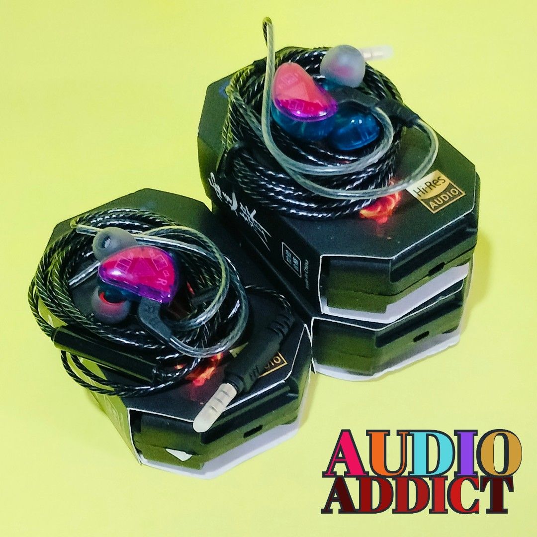 AUTHENTIC QKZ AK9 NOISE CANCELLING GAMING HEADSET (Category: Earphones) located in Paranaque City. Submitted by audioaddict0517 (Listing ID 1326152842, Image 1). Description: .