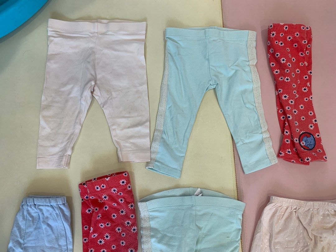 BABY LEGGINGS 3months Babies Kids Babies Kids Fashion on Carousell