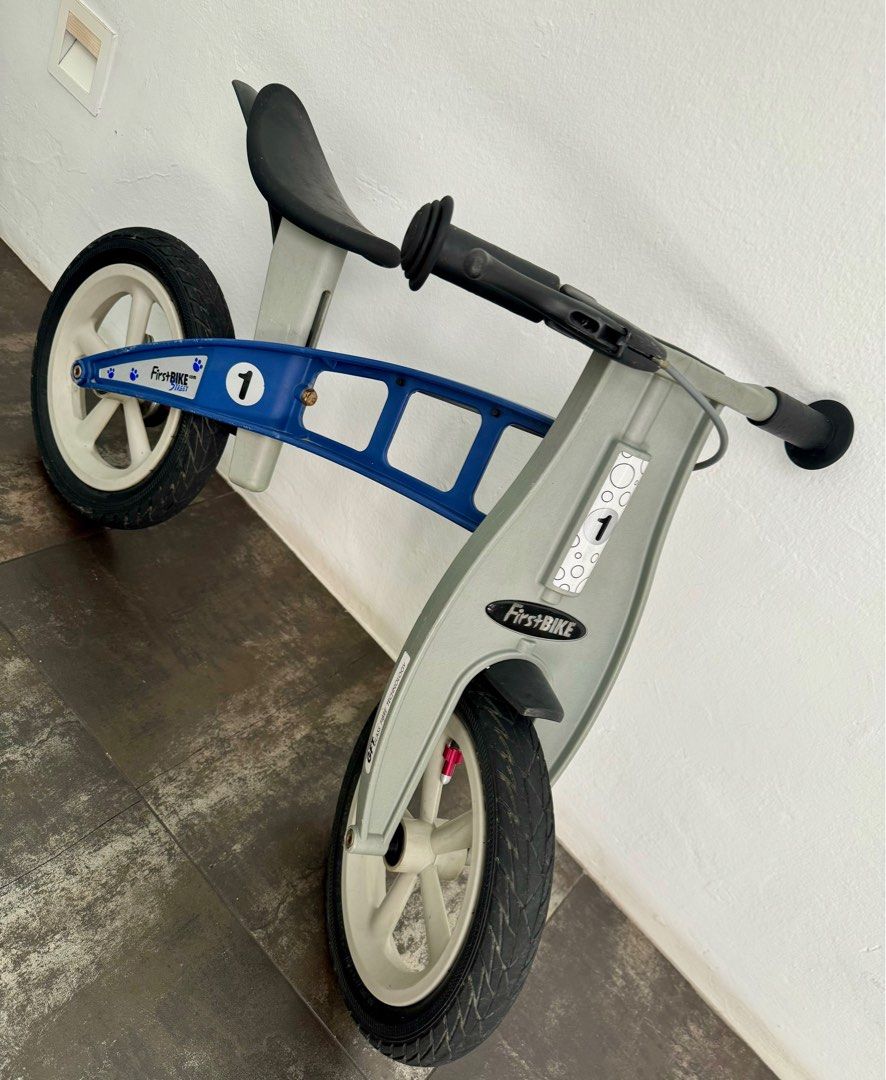Firstbike street 2025