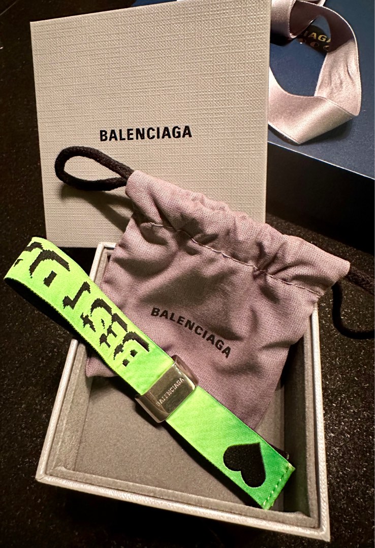 Balenciaga Party Bracelet