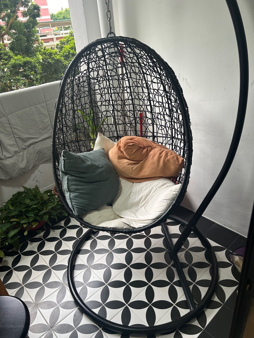 Cocoon swing seat shop