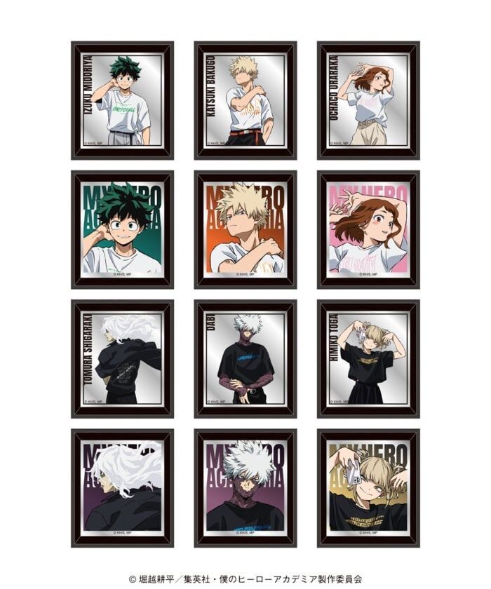 Bnha t shop