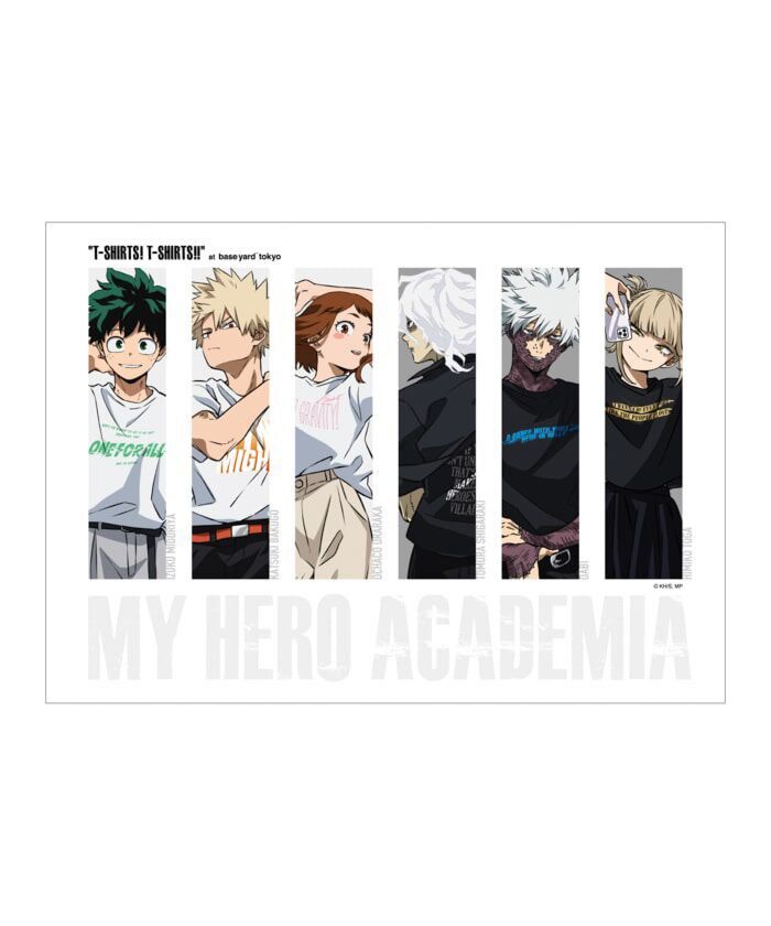 Bnha t best sale