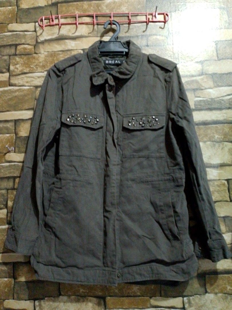 Breal parka new arrivals