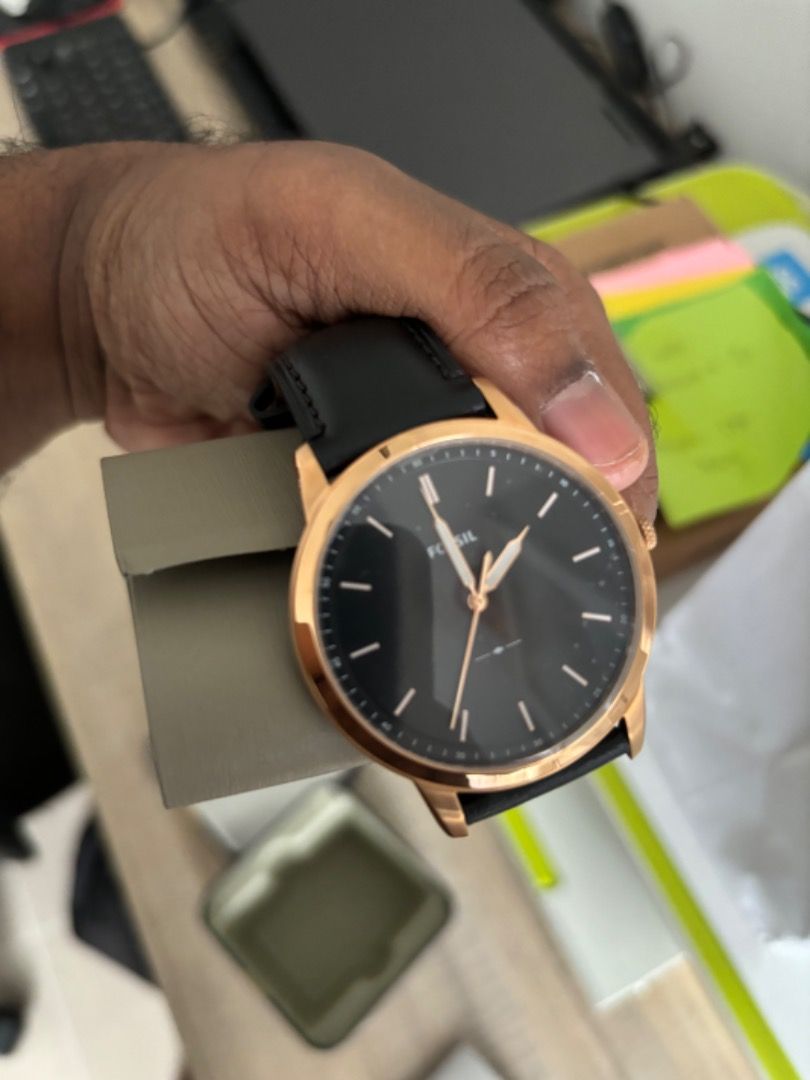 Brand new FS5376 Men s Fashion Watches Accessories Watches on Carousell