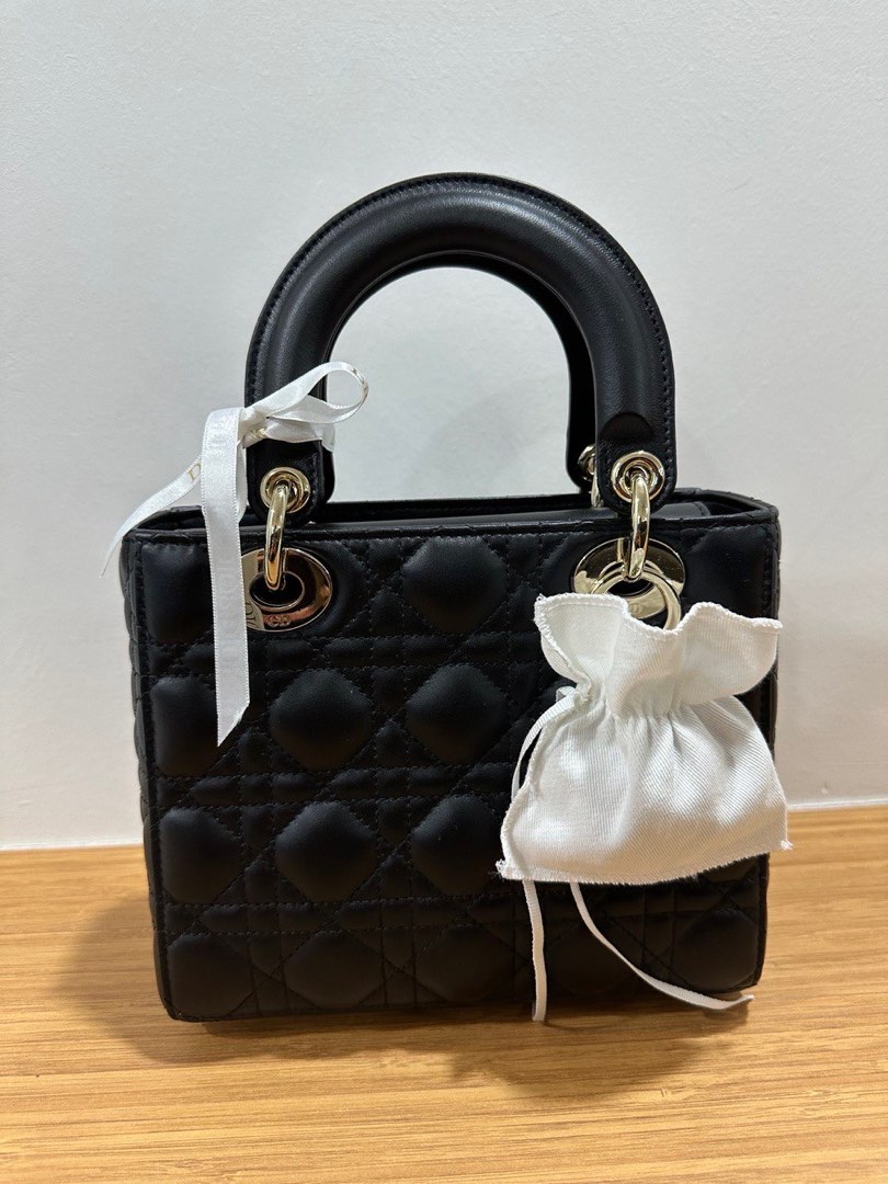 BRAND NEW Lady Dior S Women s Fashion Bags Wallets Purses Pouches on Carousell