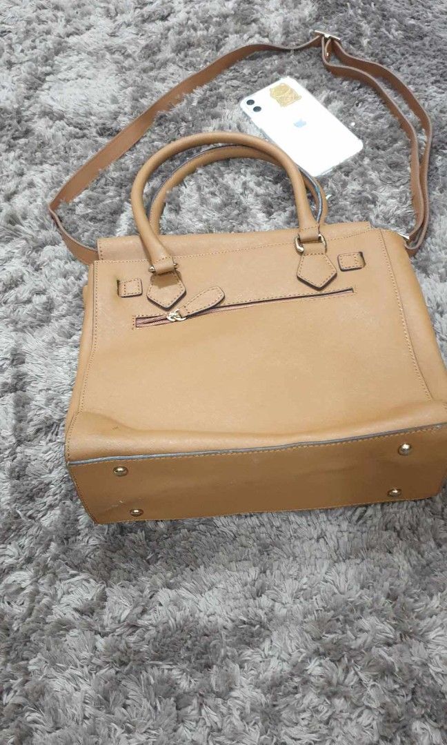 Brera Two Way Bag (Category: Luxury Bags & Wallets) located in Minglanilla. Submitted by charmaineb60300 (Listing ID 1326150835, Image 3). Description: Source: Japan/Korea Bale.