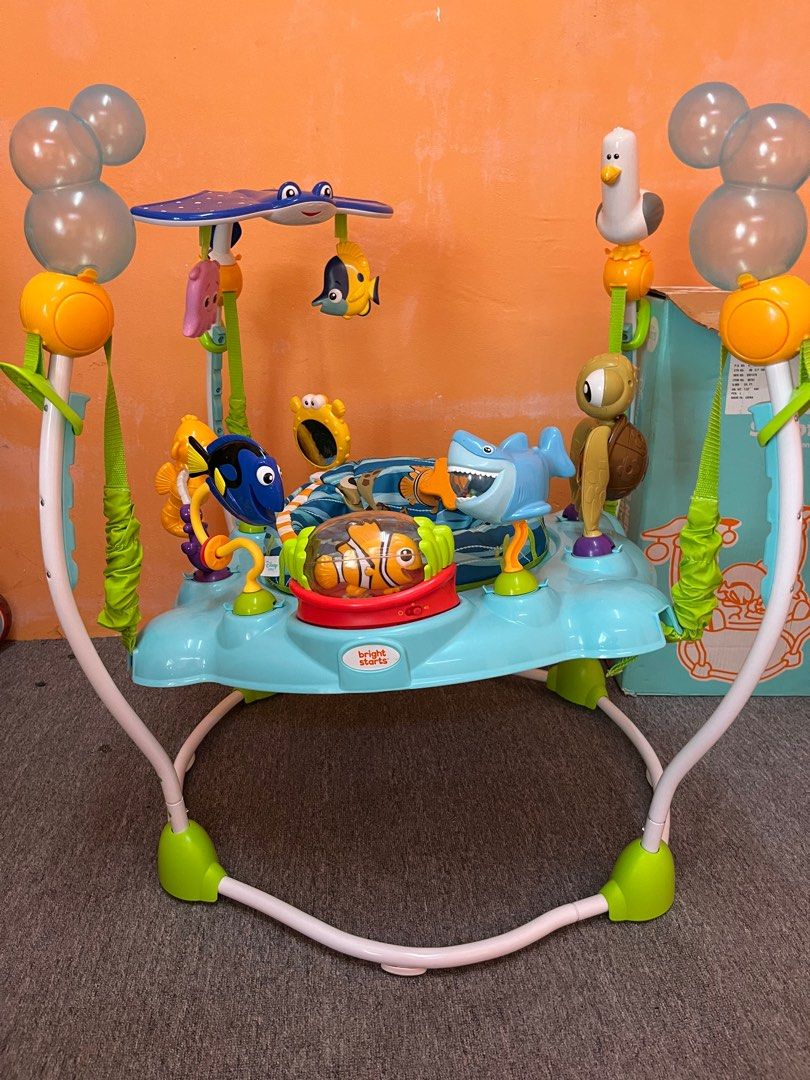 Nemo jumperoo best sale