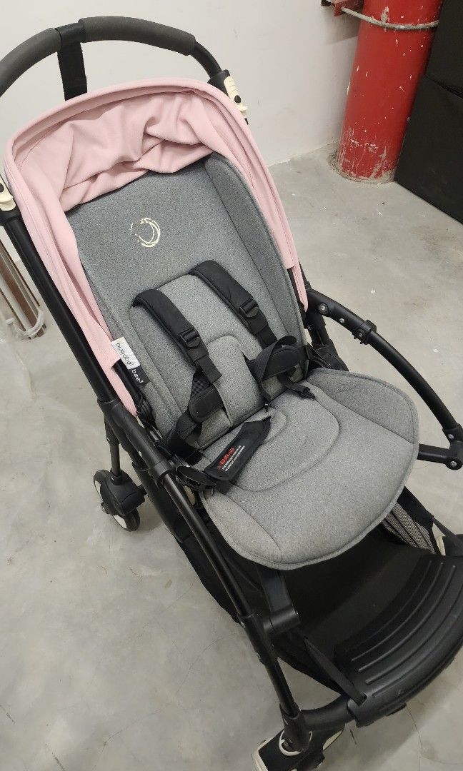 Bugaboo Bee 3 Pink