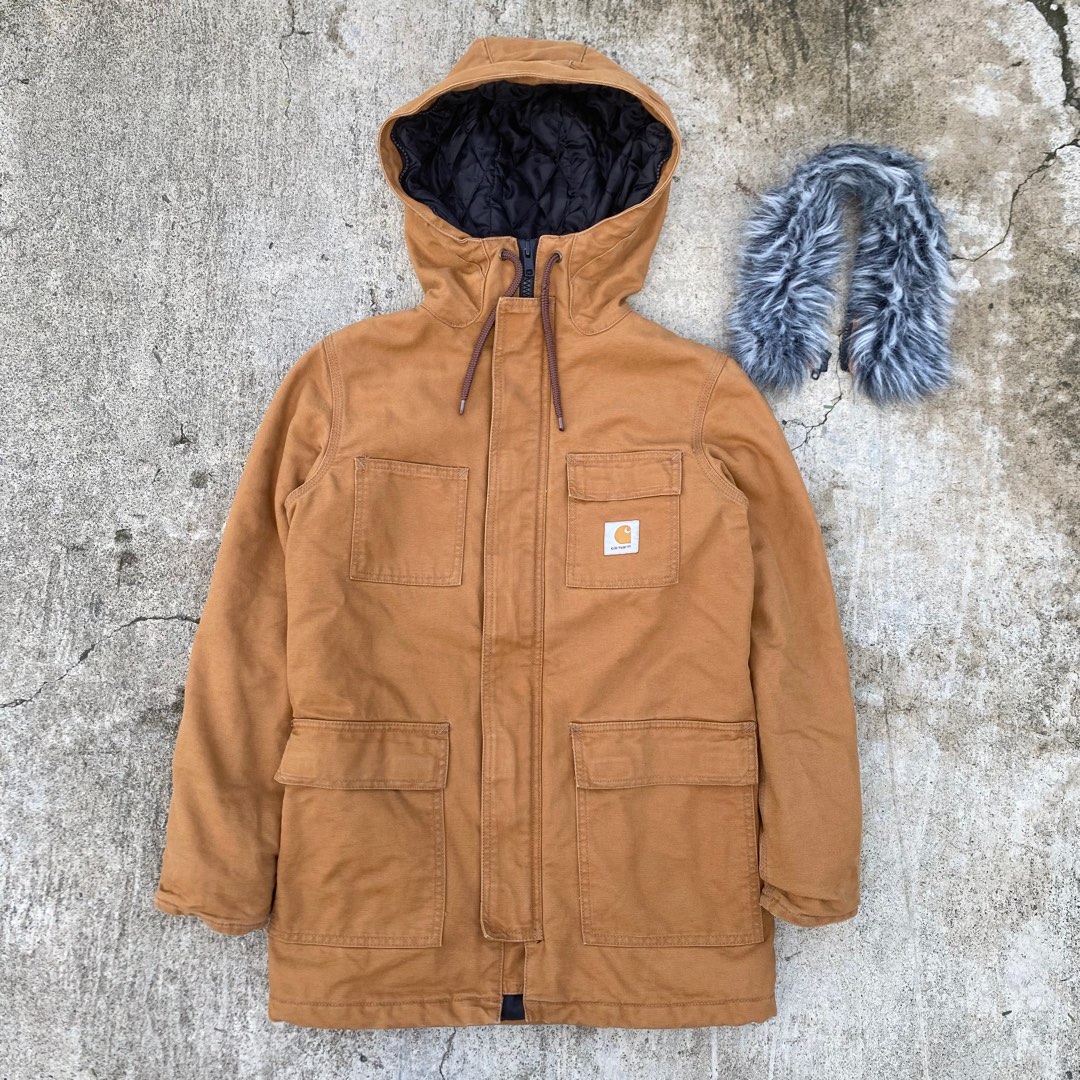Carhartt siberian 2025