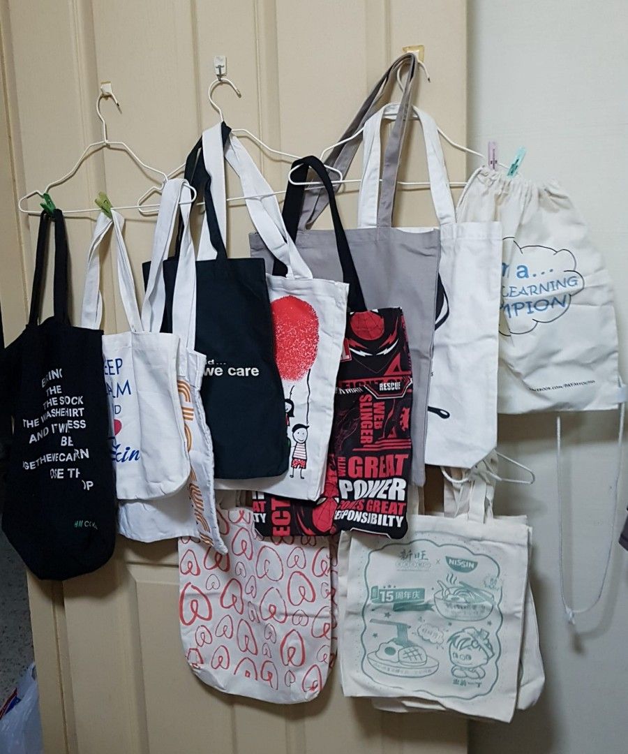 Clearance tote bags cheap