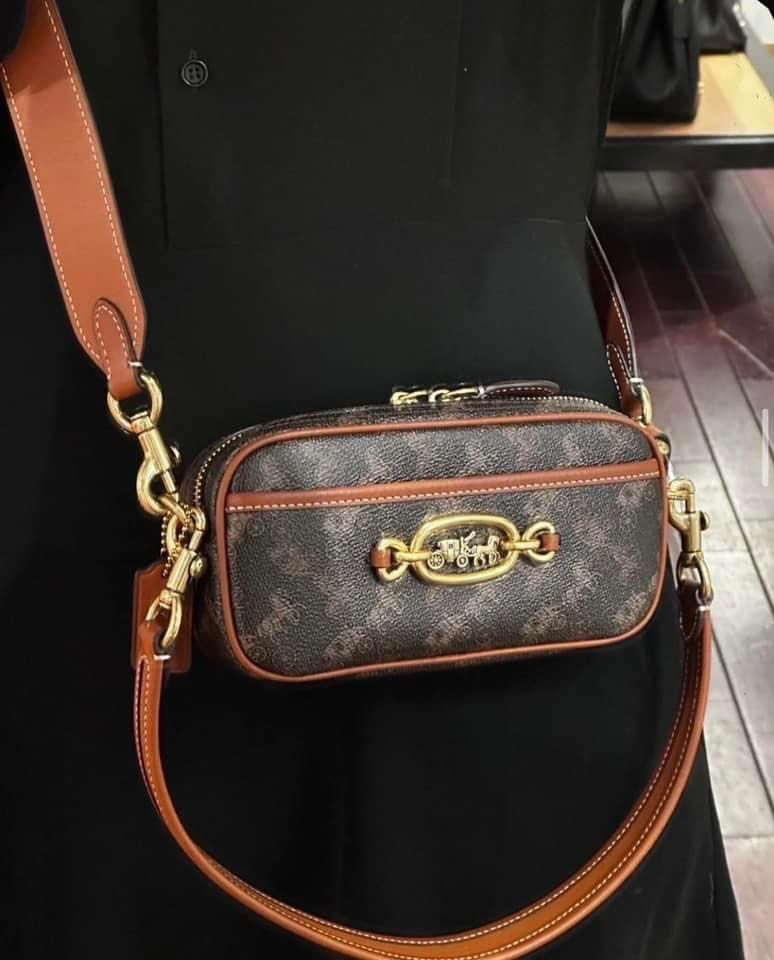Coach Avery Crossbody Bag Women s Fashion Bags Wallets Cross body Bags on Carousell