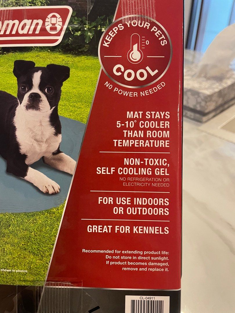 Coleman cooling mat new arrivals