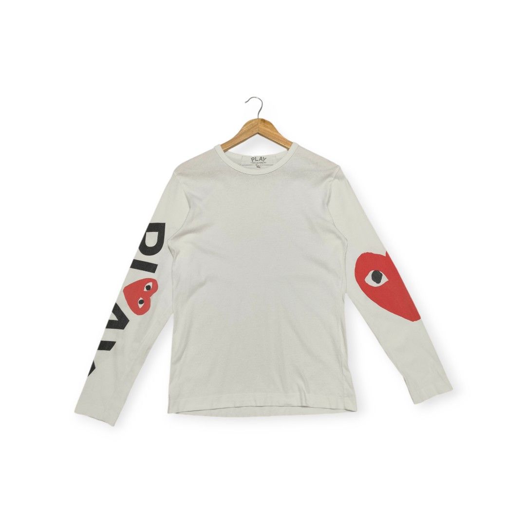 Commedes garcons outlet