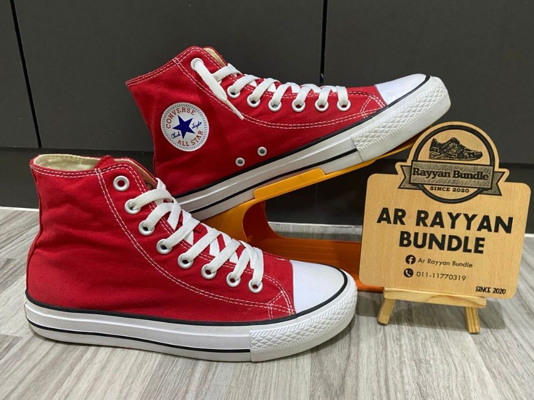 Converse 8.5 top