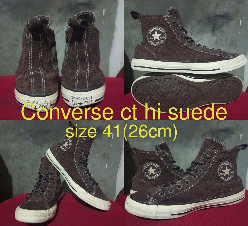Converse ct suede shop