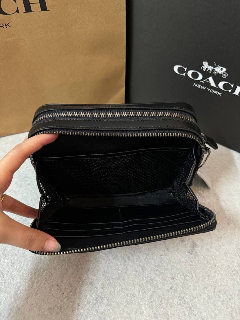 Couch Charter Crossbody, Luxury, Bags & Wallets on Carousell