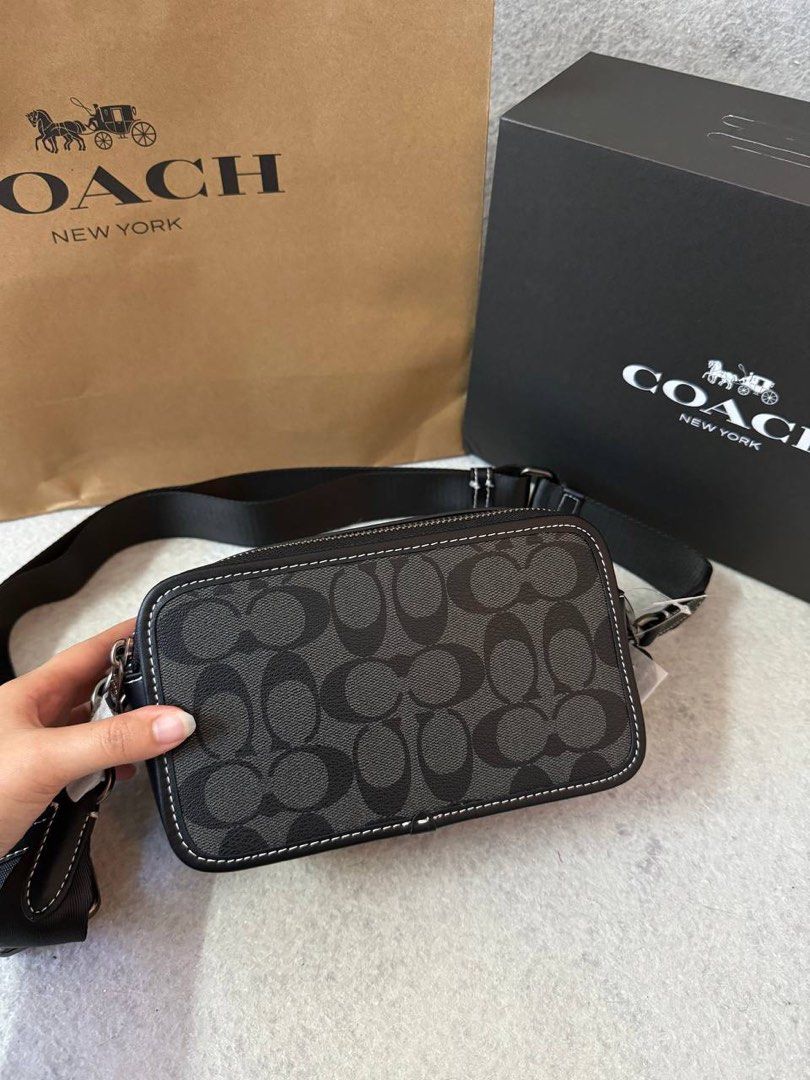 Couch Wyatt Crossbody, Luxury, Bags & Wallets on Carousell