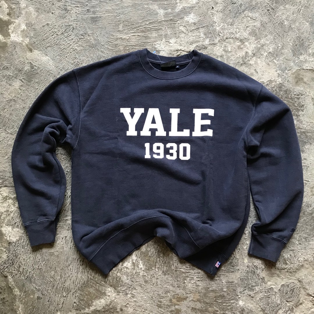 Crewneck YALE 1930