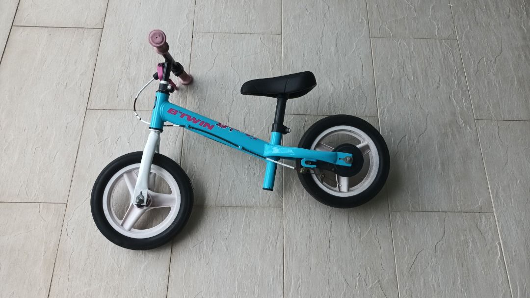 Decathlon btwin balance bike store