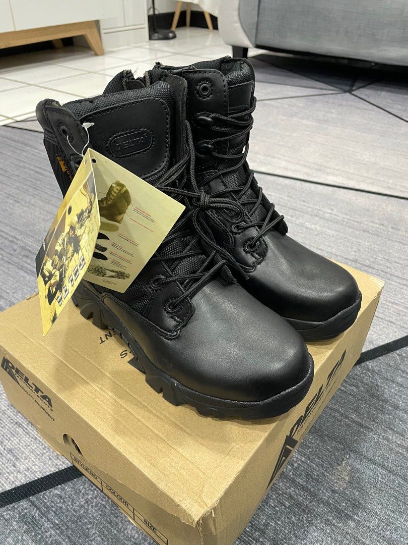 Delta cordura tactical boots online