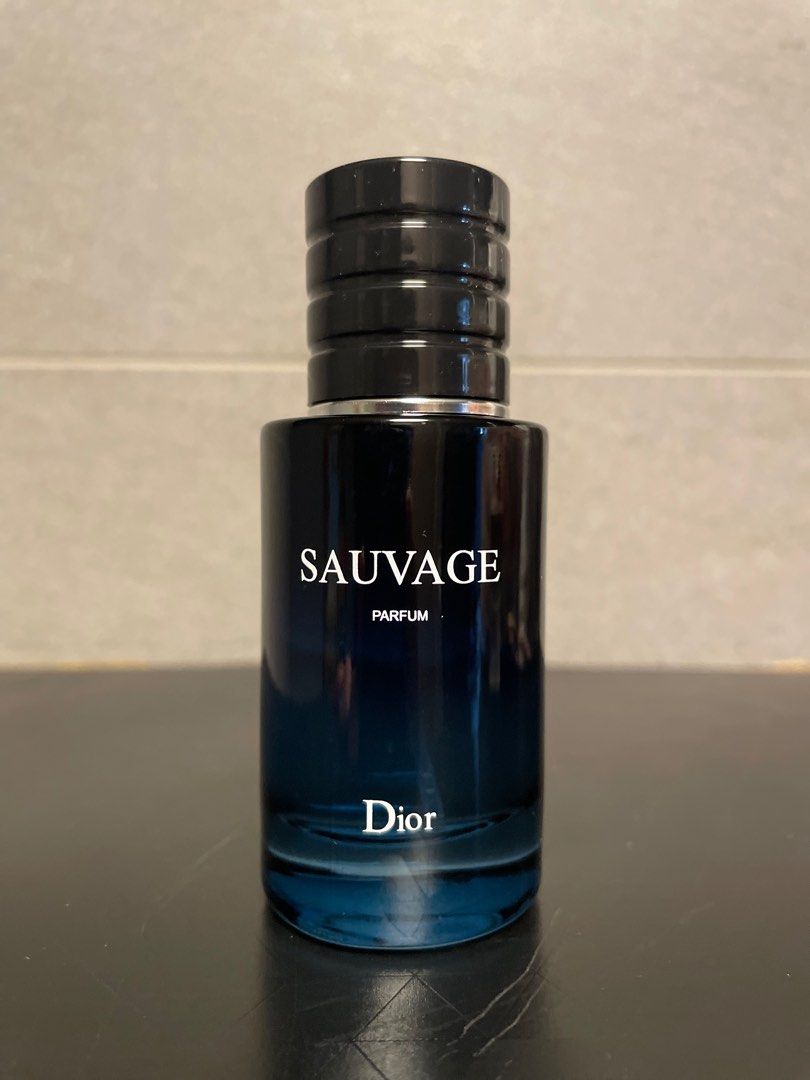 Dior Sausage Parfum 30ml Carousell