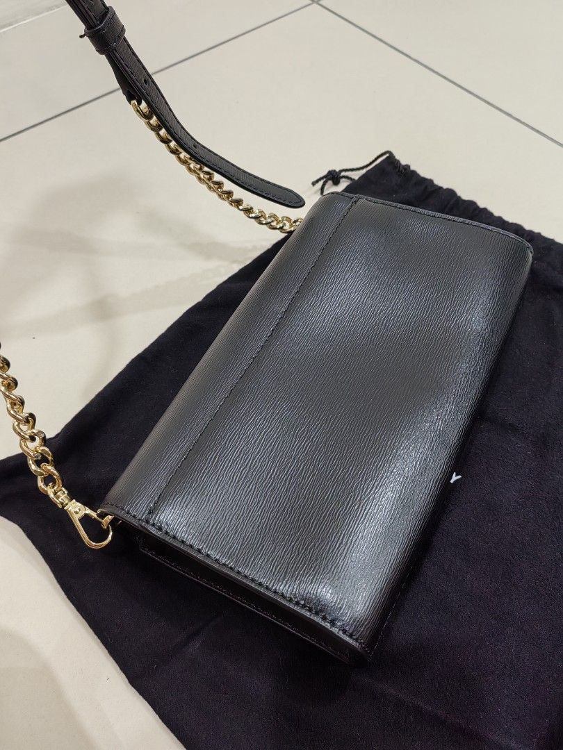 DKNY Thelma Chain Clutch