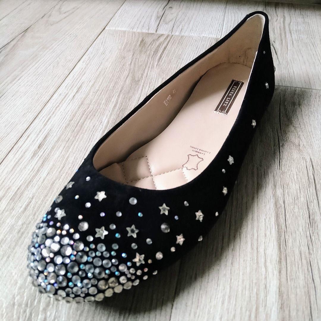 Flat shoes size 9 shop