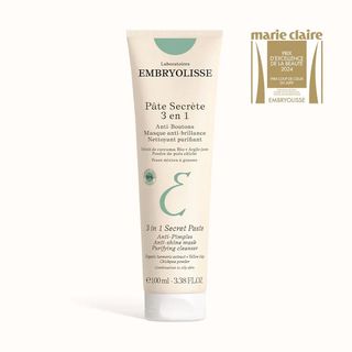 EMBRYOLISSE 3合1有機薑黃抗痘控油潔面面膜 3 in 1 Secret Paste 100ML (exp date: 6/2026)64242313043842110