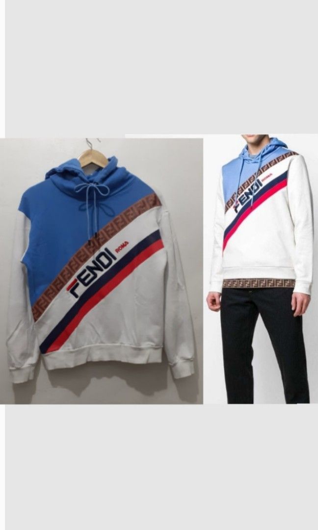 Fendi mania hoodie online